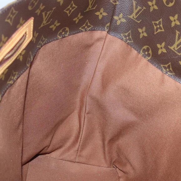 LOUIS VUITTON Monogram Cabas Alto Tote Bag M51152 LV Auth 132549 - Picture 10 of 16